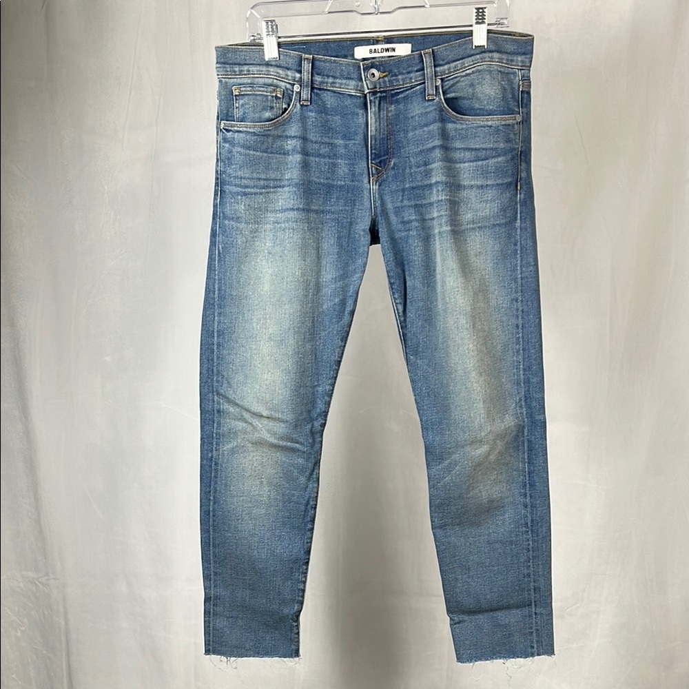 Baldwin The Ten Skinny Jeans.